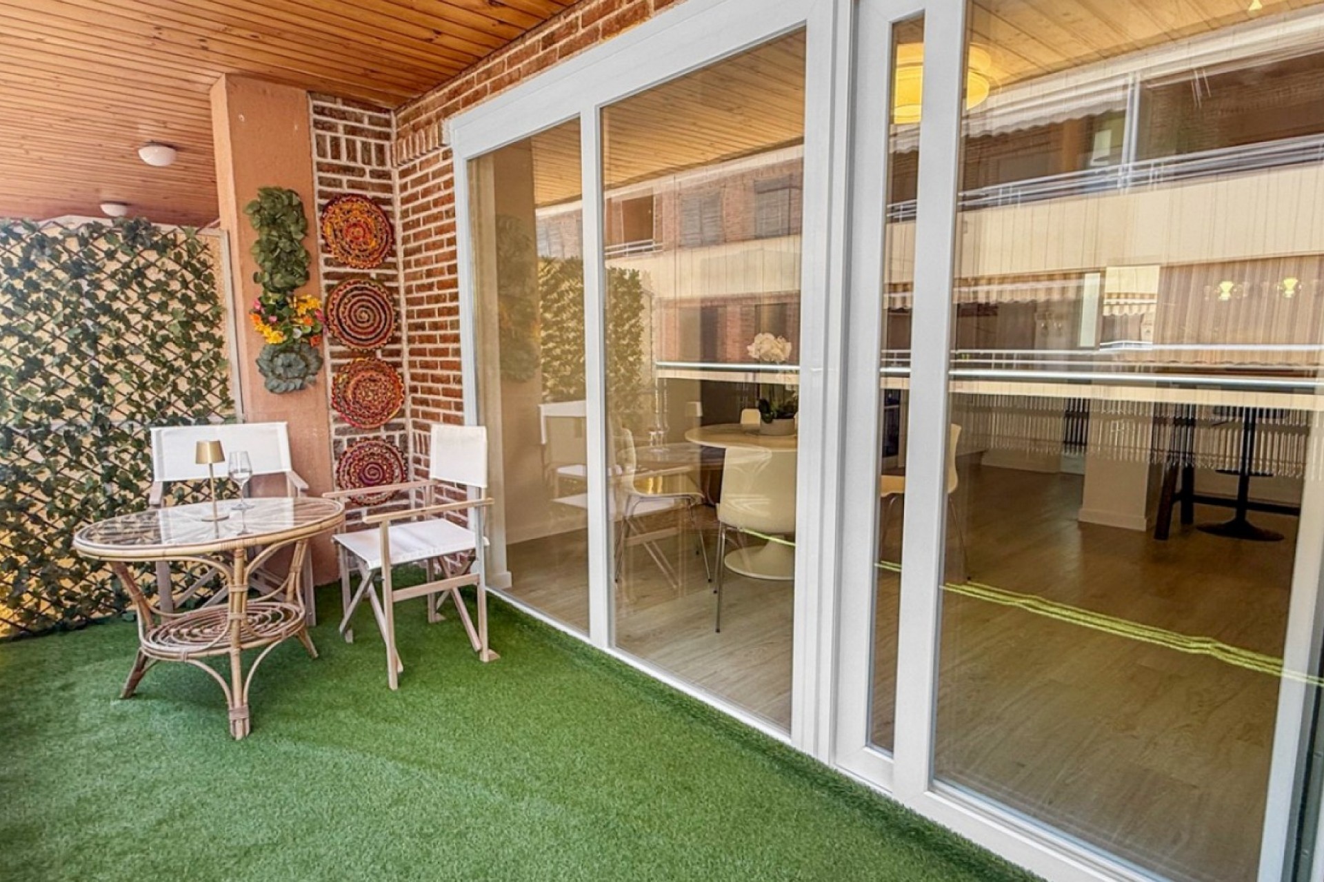 Resale - Apartment -
Torrevieja - El Acequión - Los Náufragos