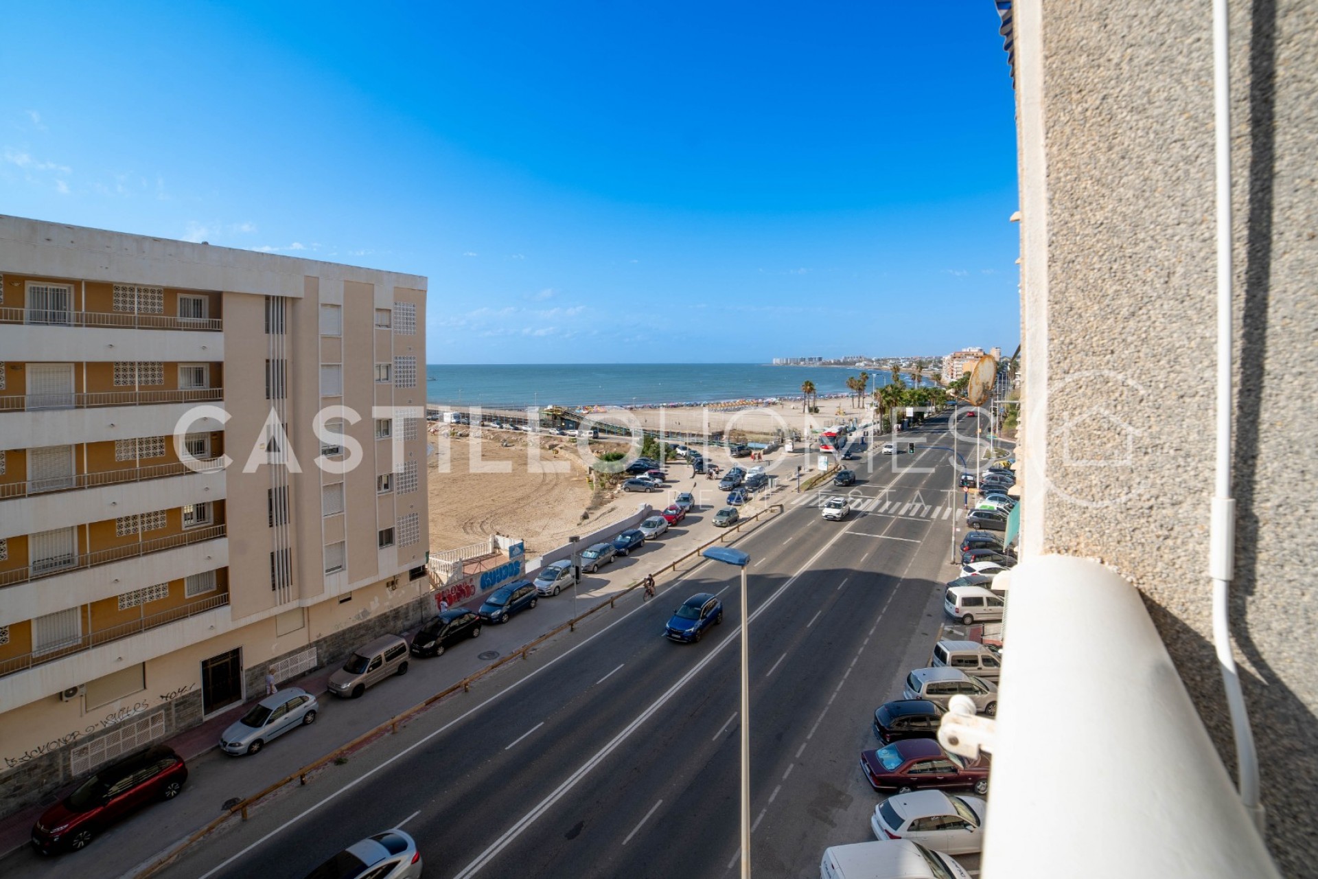 Resale - Apartment -
Torrevieja - El Acequión