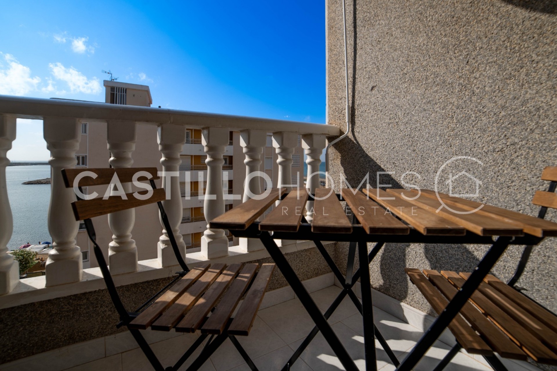 Resale - Apartment -
Torrevieja - El Acequión