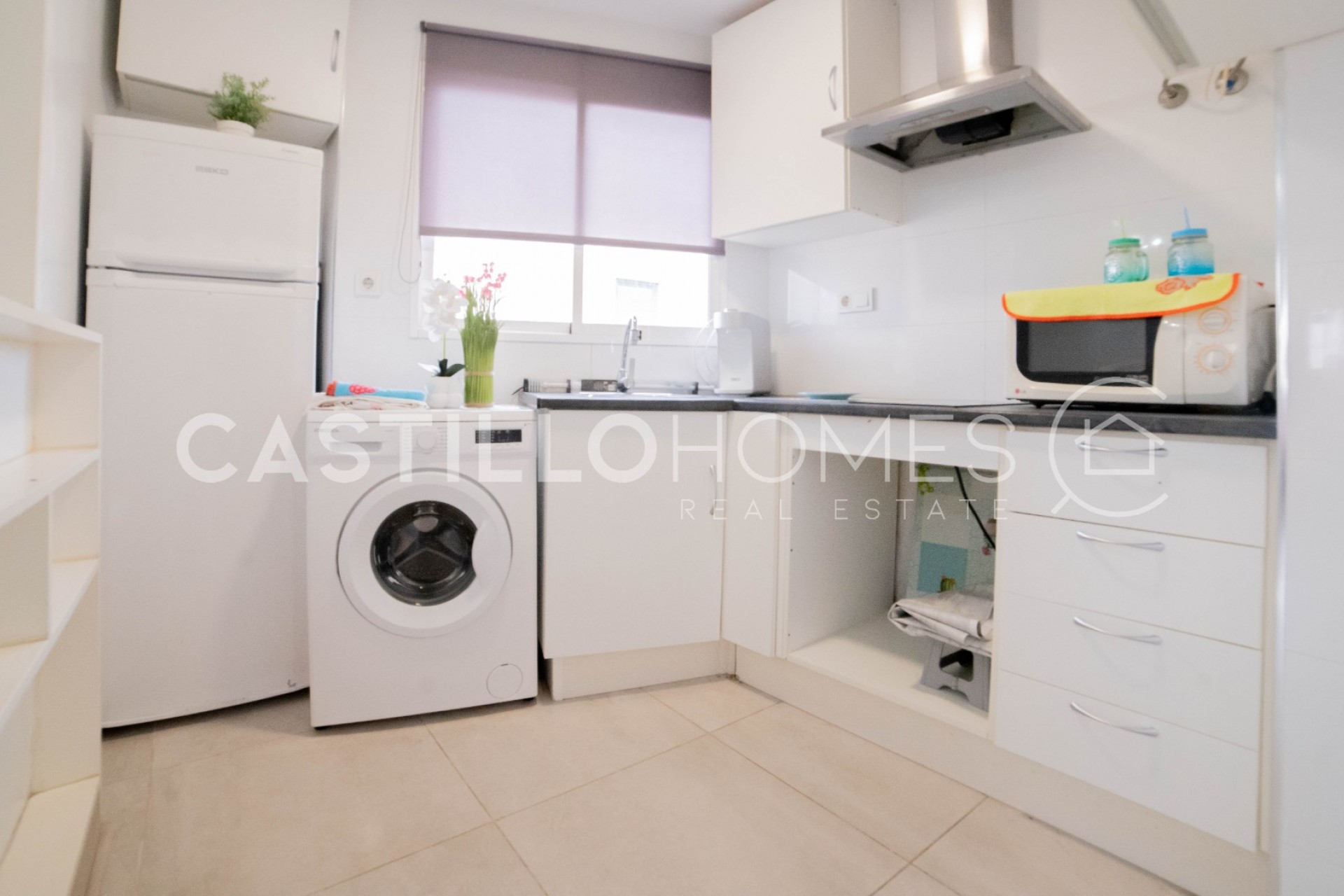 Resale - Apartment -
Torrevieja - El Acequión