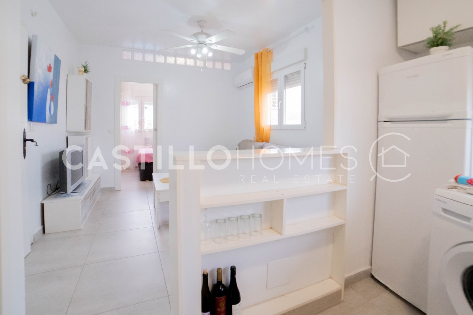 Resale - Apartment -
Torrevieja - El Acequión