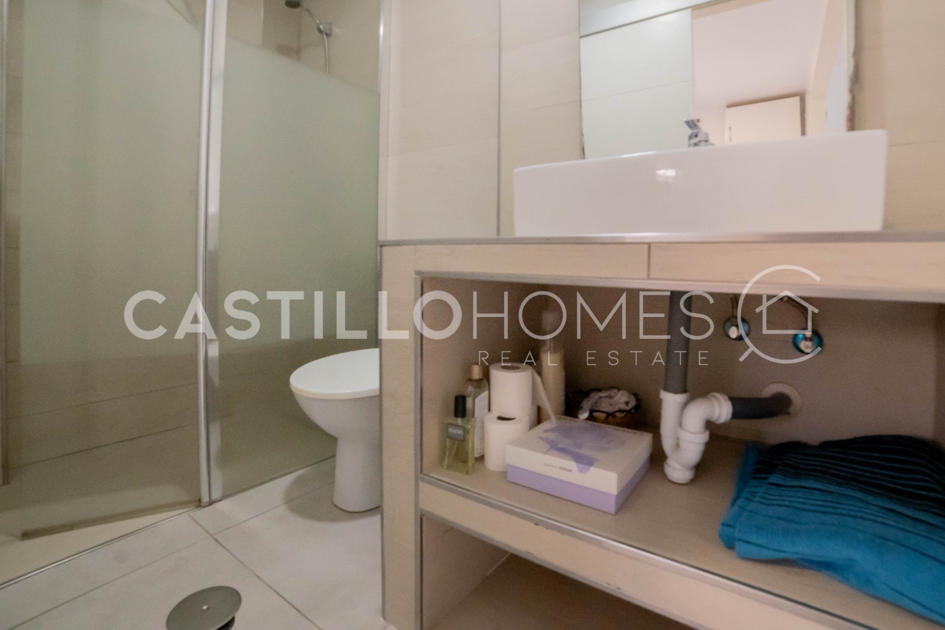 Resale - Apartment -
Torrevieja - El Acequión