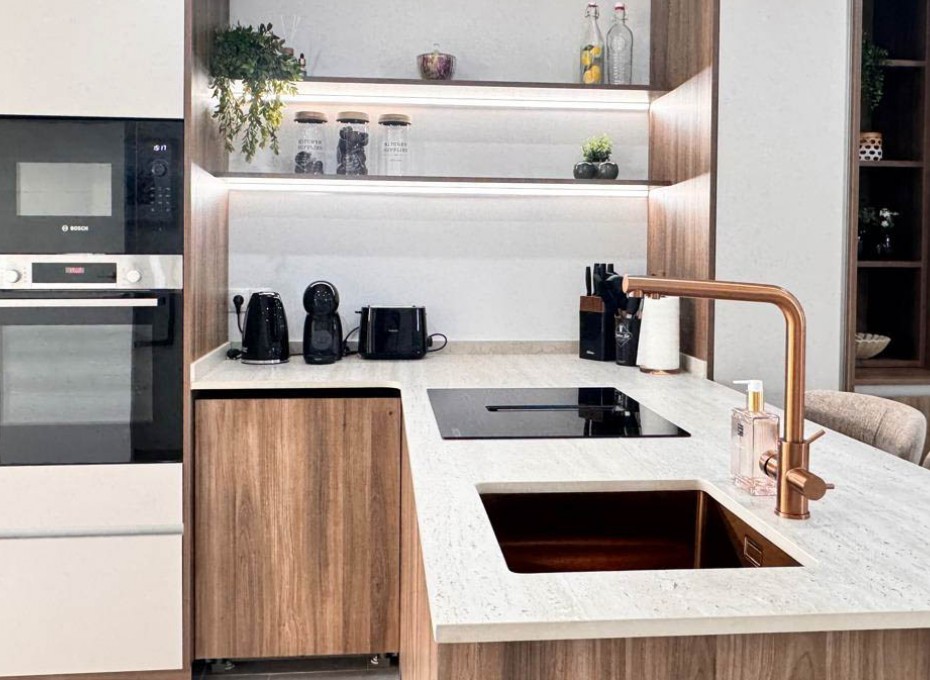 Resale - Apartment -
Torrevieja - El Acequión