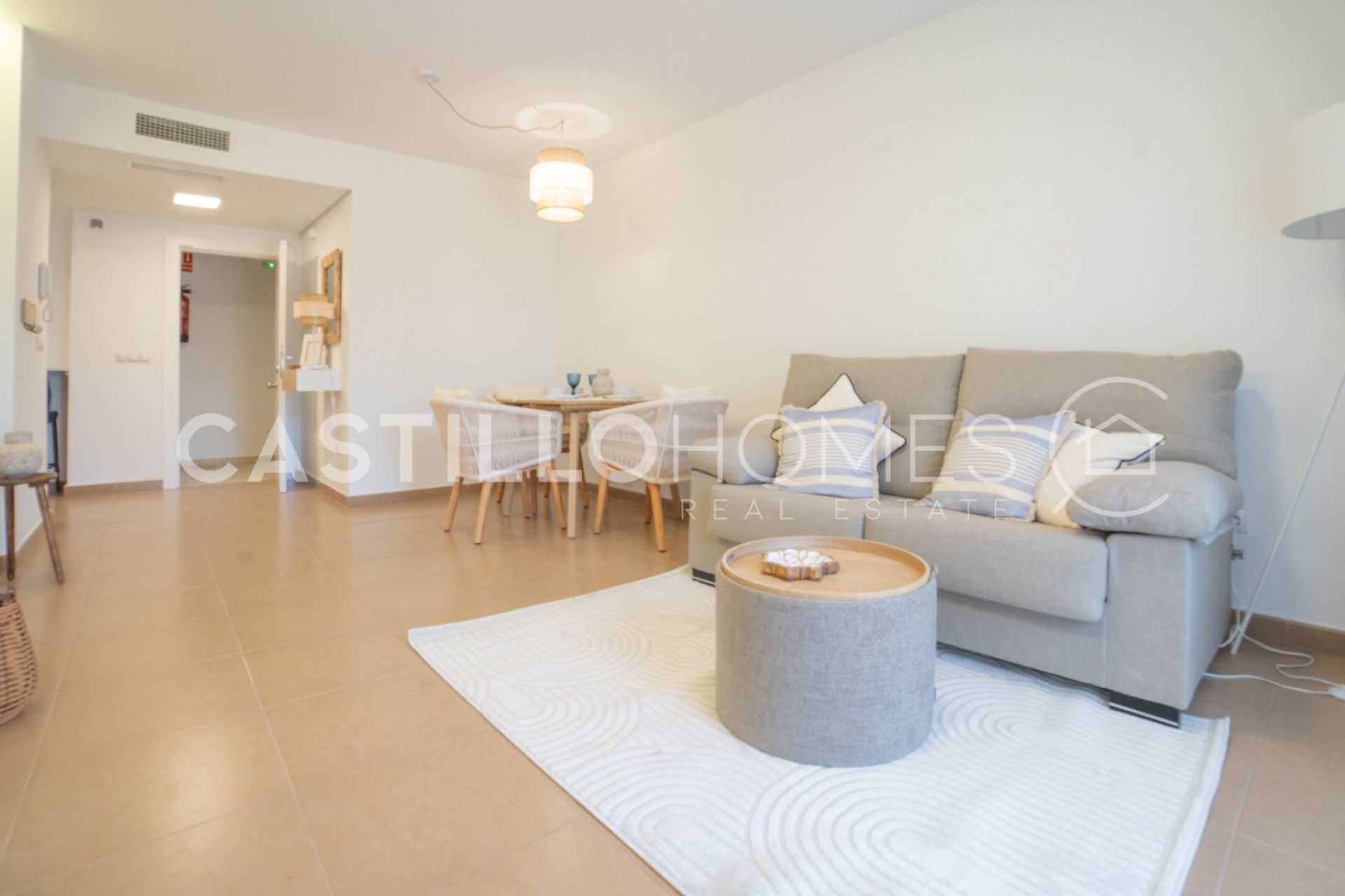 Resale - Apartment -
Torrevieja - El Acequión