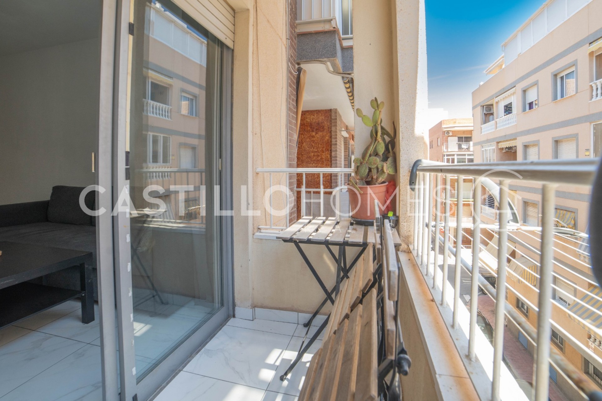 Resale - Apartment -
Torrevieja - El Acequión
