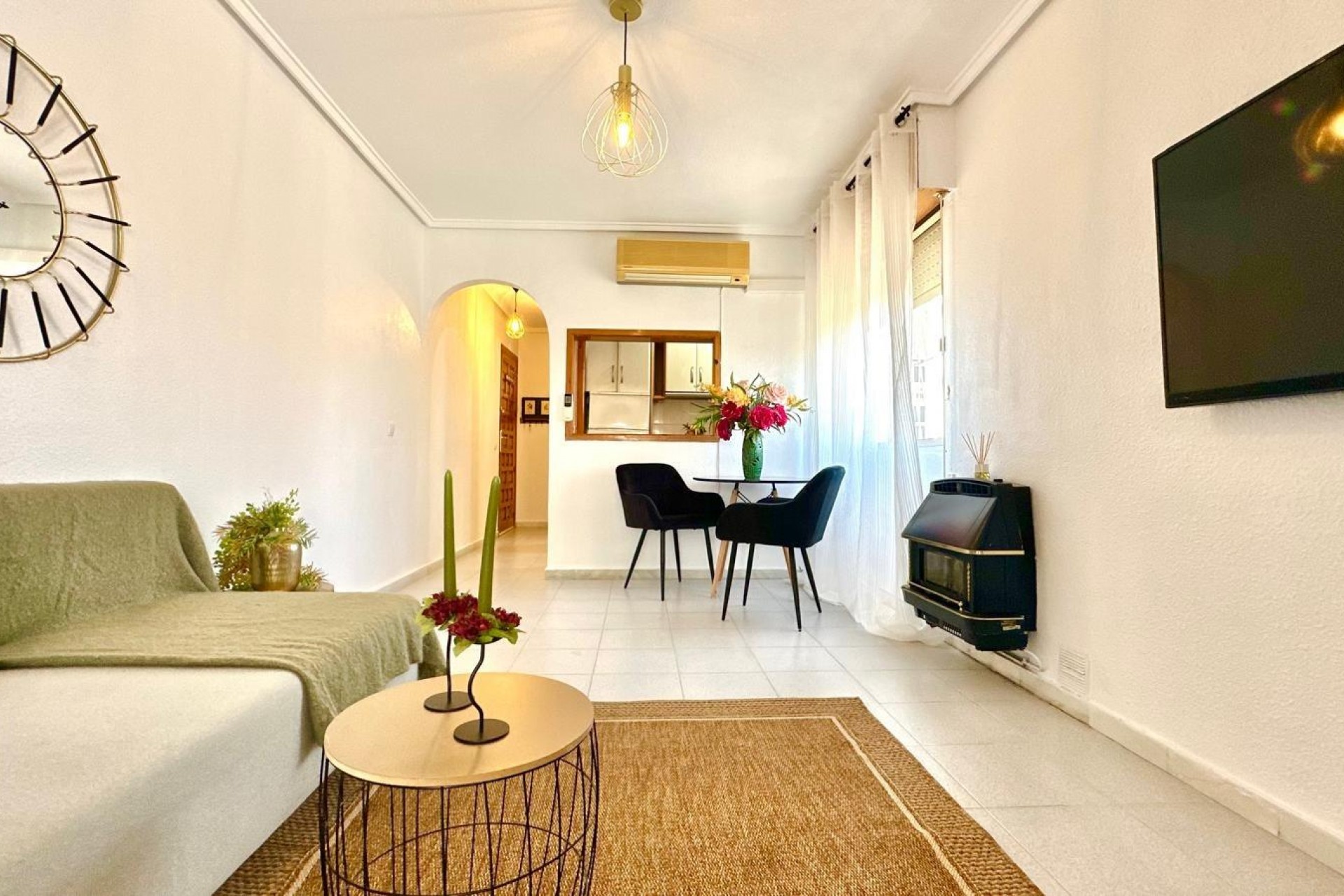 Resale - Apartment -
Torrevieja - El chaparral