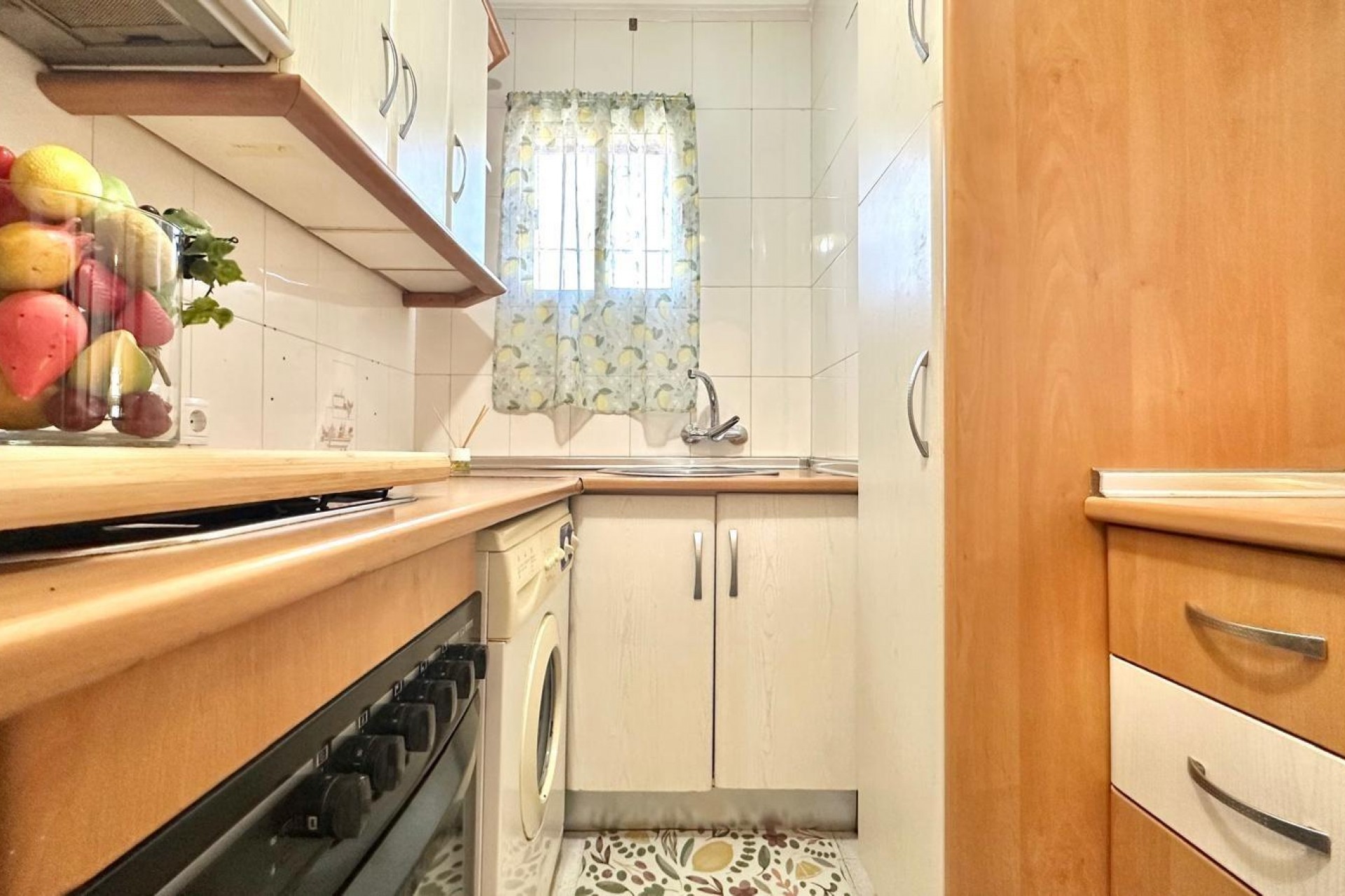 Resale - Apartment -
Torrevieja - El chaparral