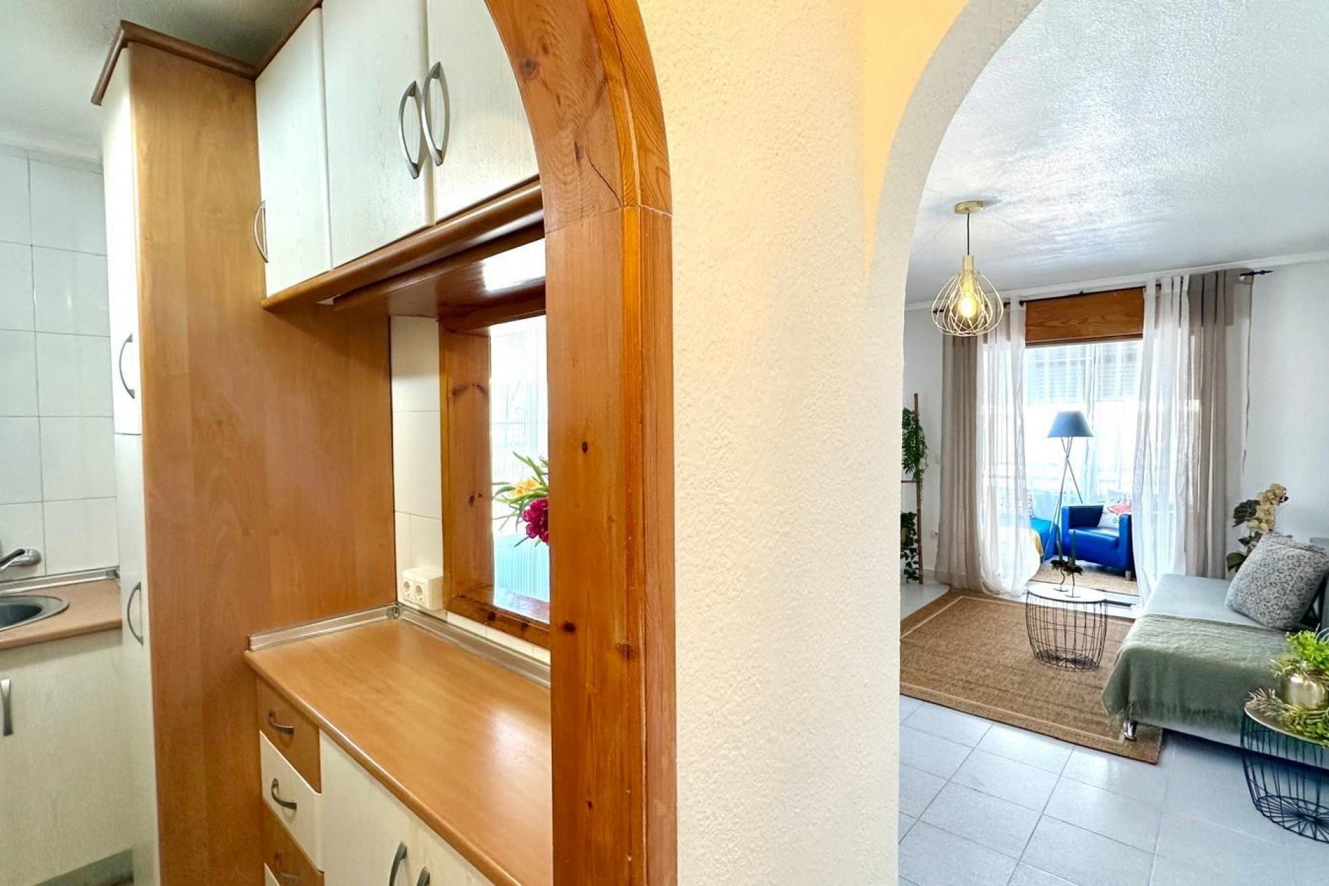 Resale - Apartment -
Torrevieja - El chaparral