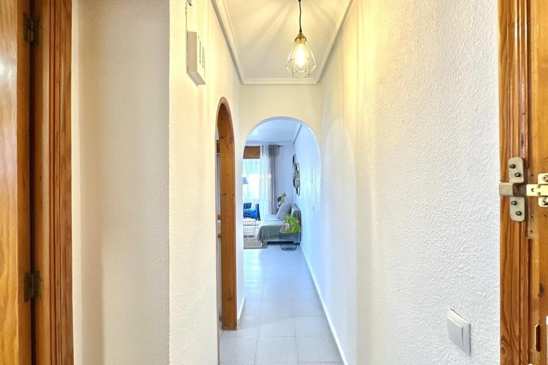 Resale - Apartment -
Torrevieja - El chaparral