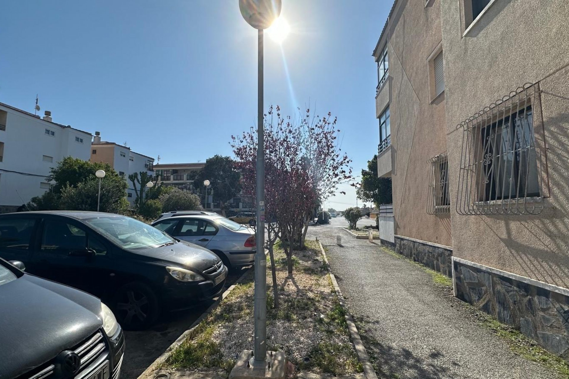 Resale - Apartment -
Torrevieja - El chaparral