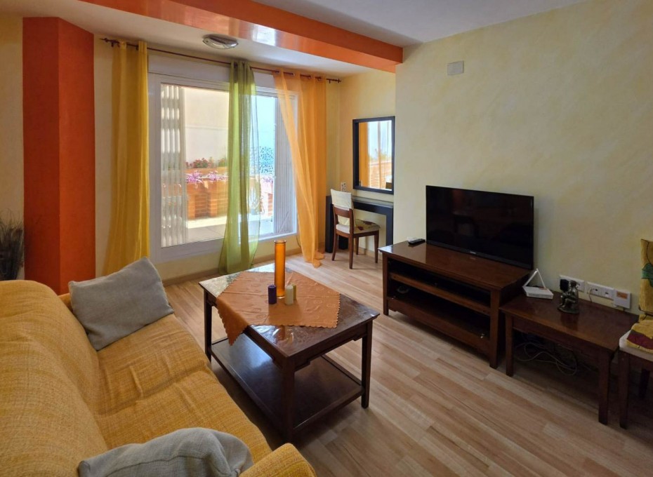 Resale - Apartment -
Torrevieja - Habaneras