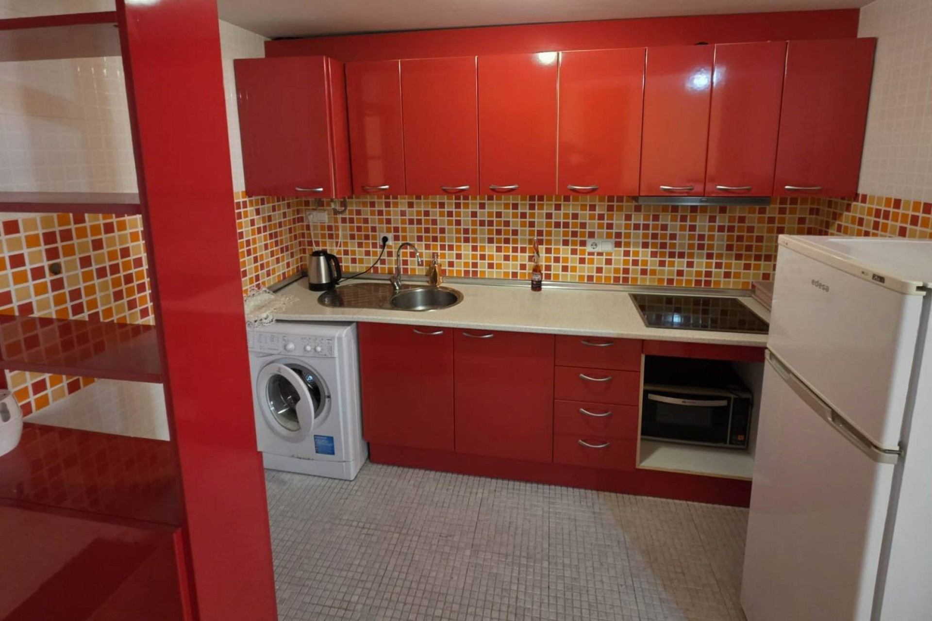 Resale - Apartment -
Torrevieja - Habaneras