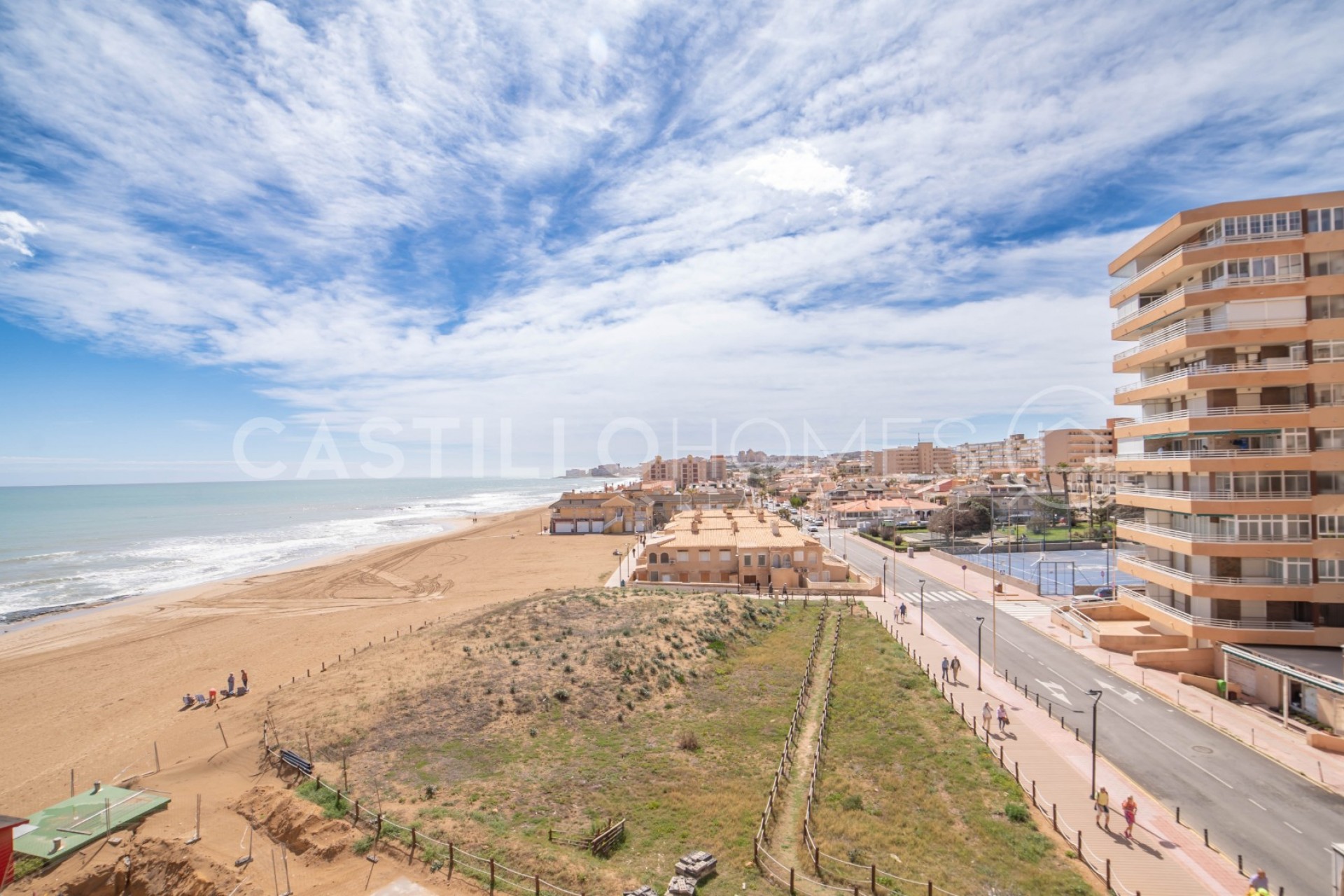 Resale - Apartment -
Torrevieja - La Mata