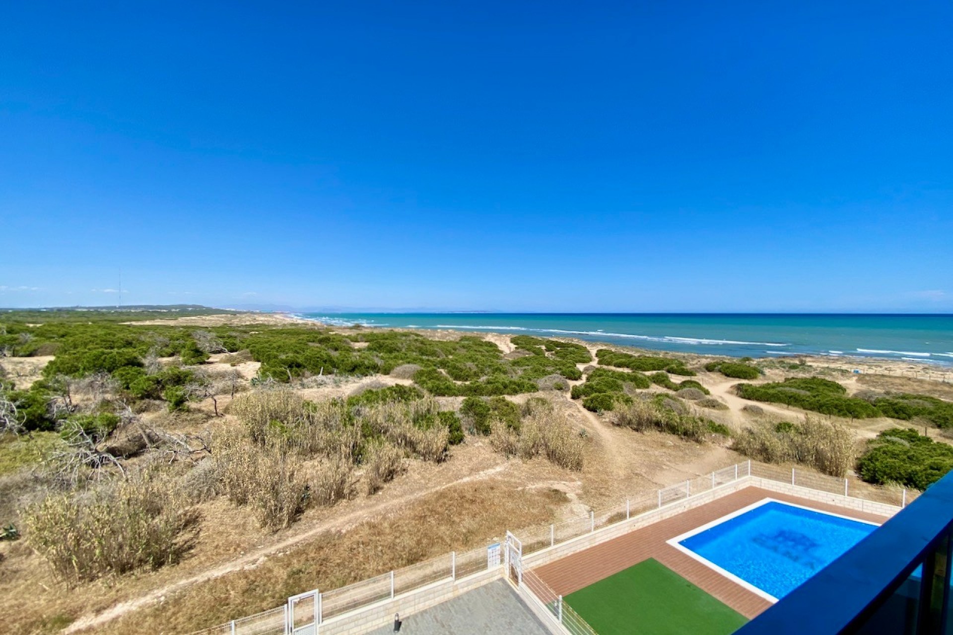 Resale - Apartment -
Torrevieja - La Mata