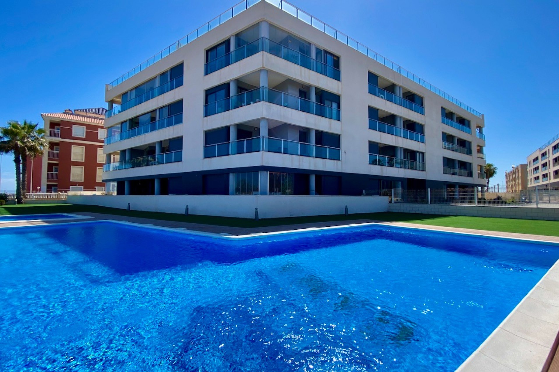 Resale - Apartment -
Torrevieja - La Mata
