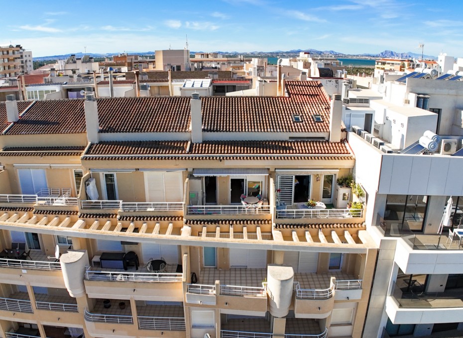 Resale - Apartment -
Torrevieja - La Mata