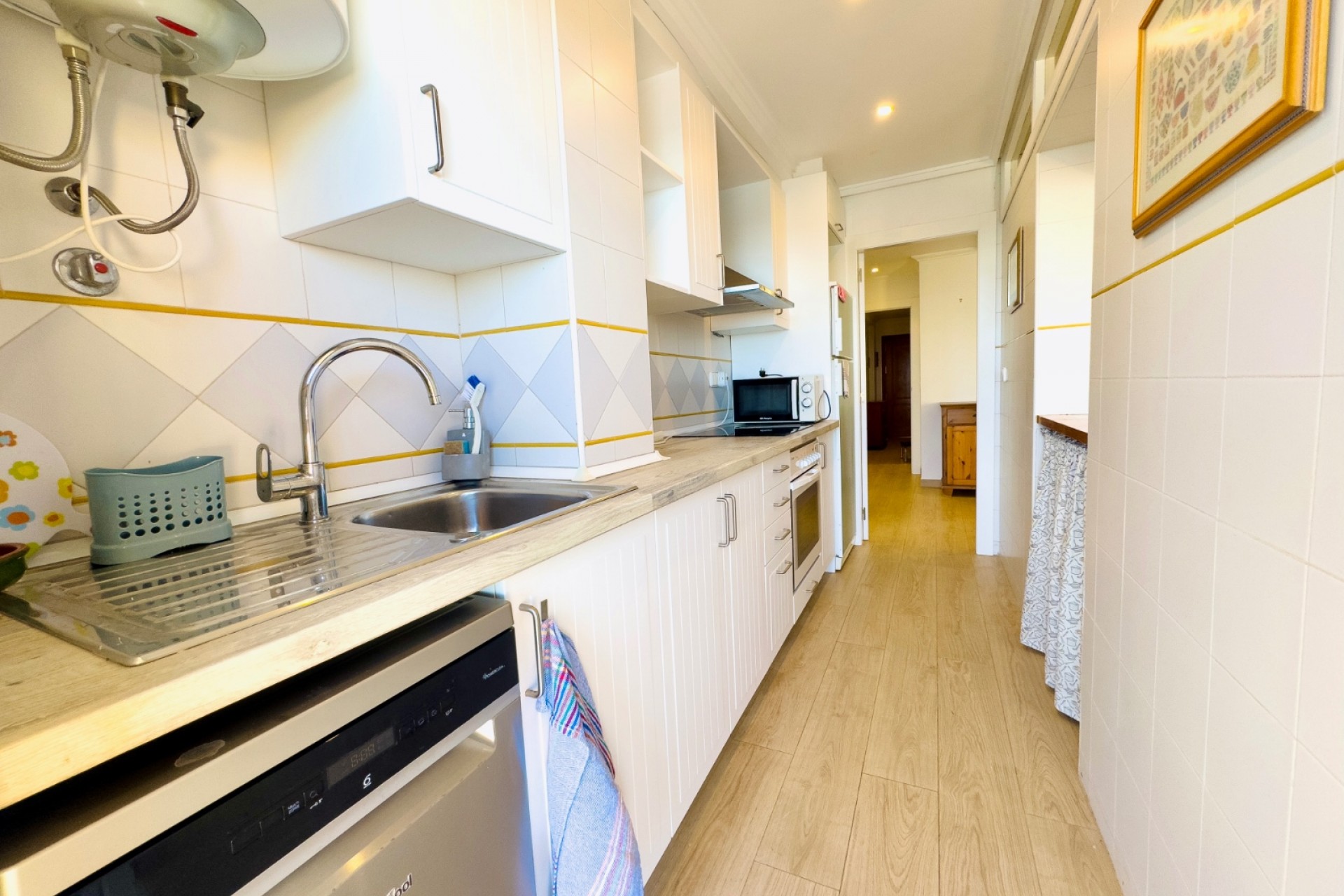 Resale - Apartment -
Torrevieja - La Mata