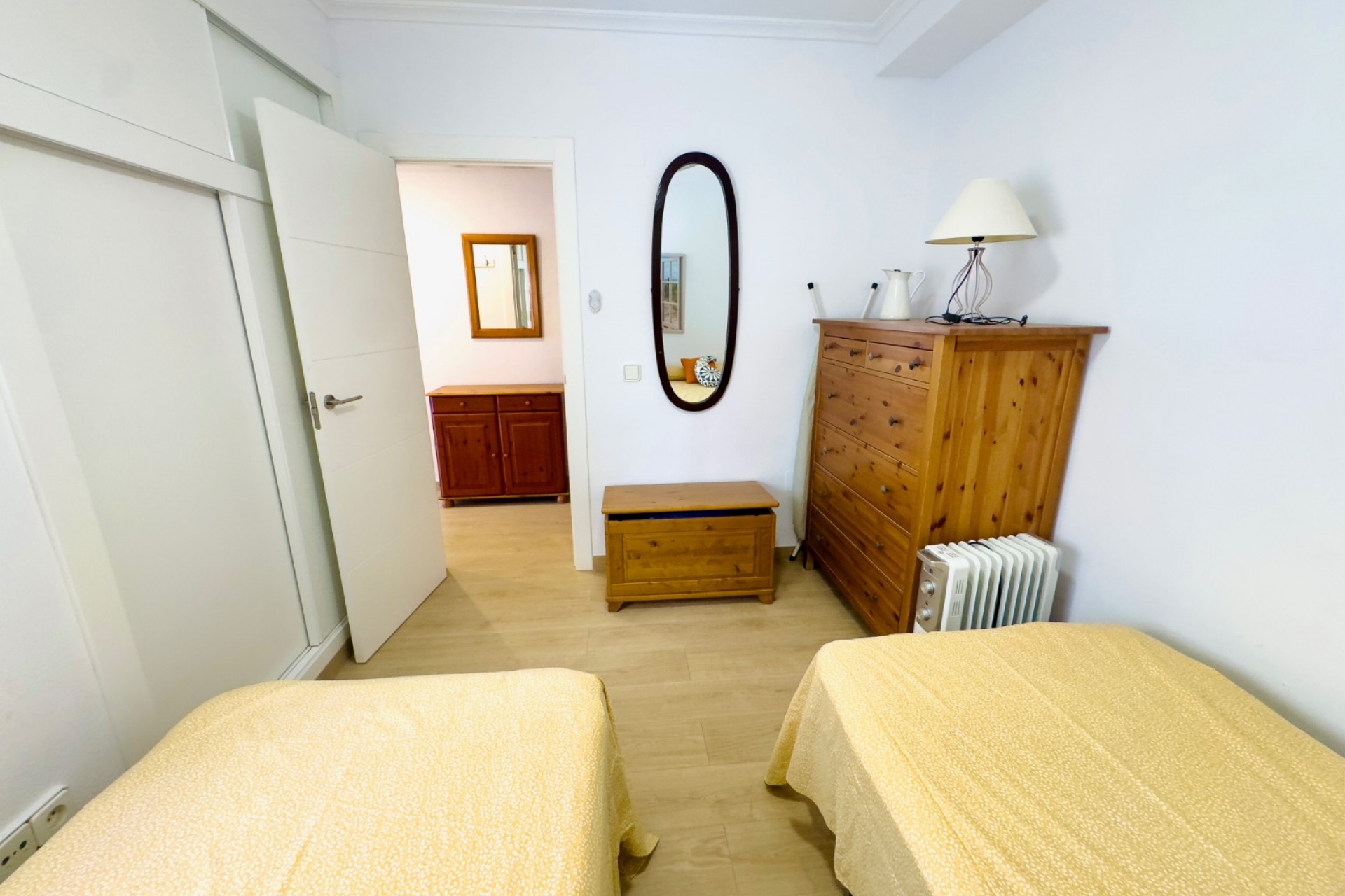 Resale - Apartment -
Torrevieja - La Mata