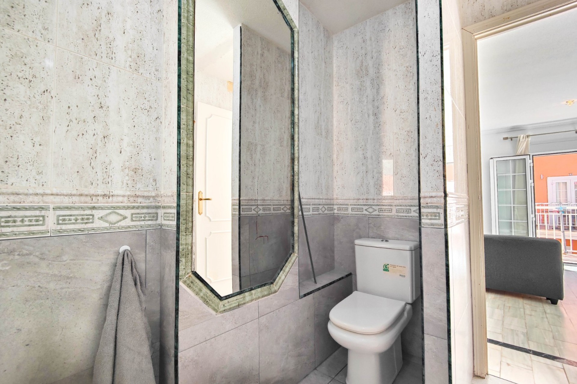 Resale - Apartment -
Torrevieja - La Mata