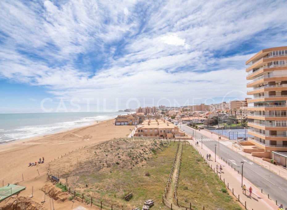 Resale - Apartment -
Torrevieja - La Mata