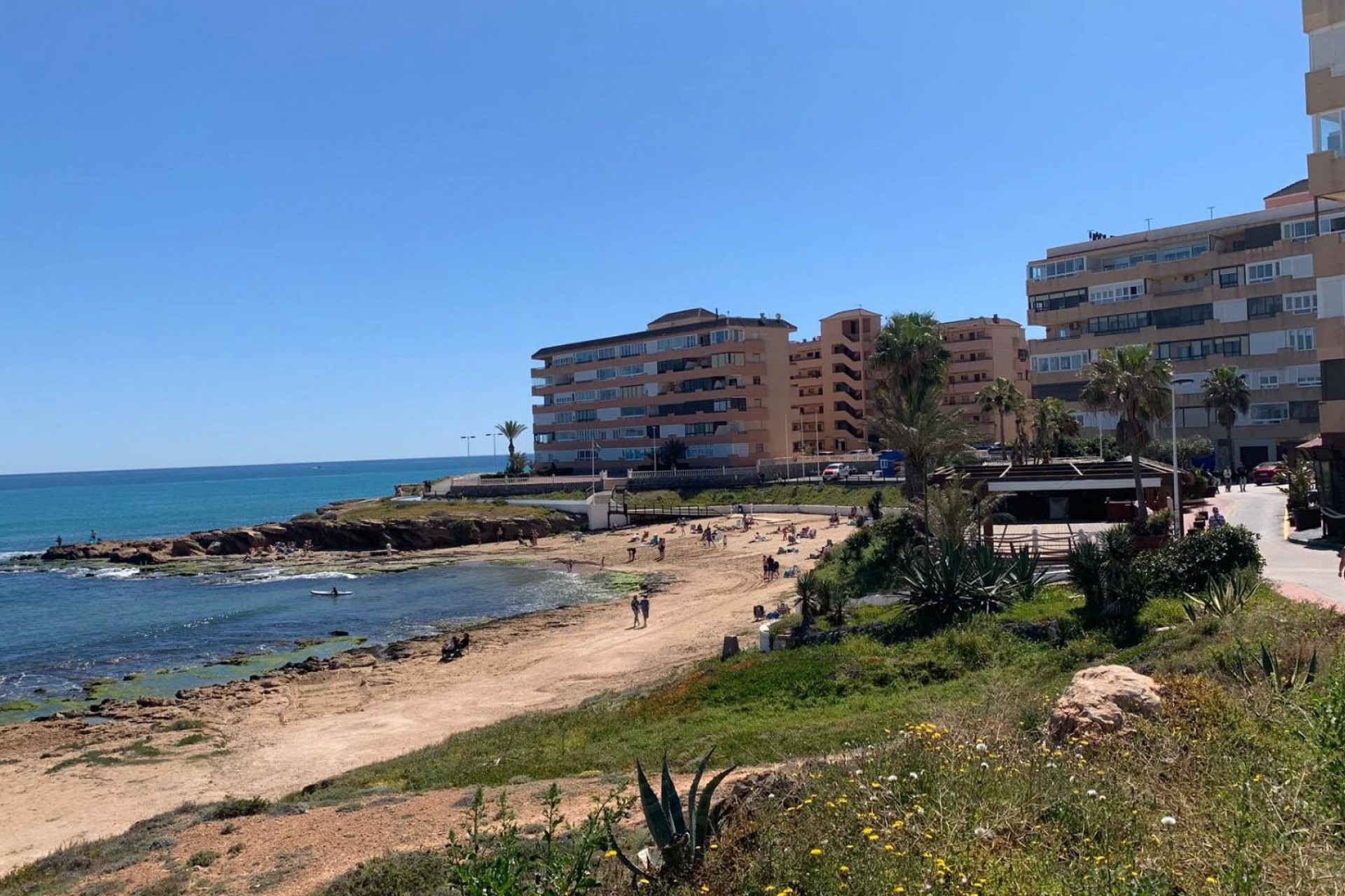 Resale - Apartment -
Torrevieja - La Mata