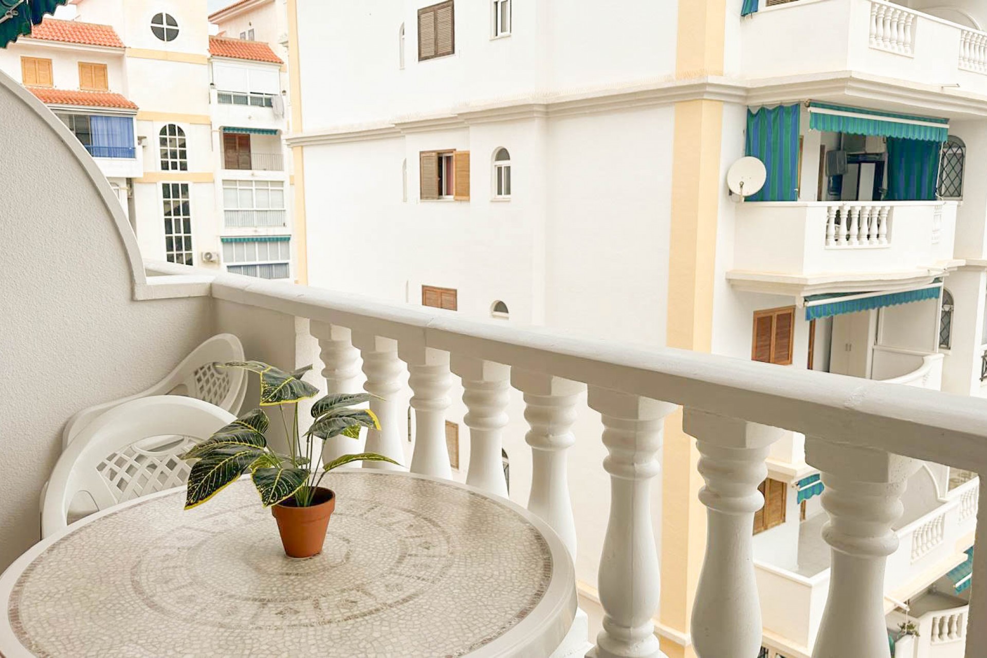 Resale - Apartment -
Torrevieja - La Mata