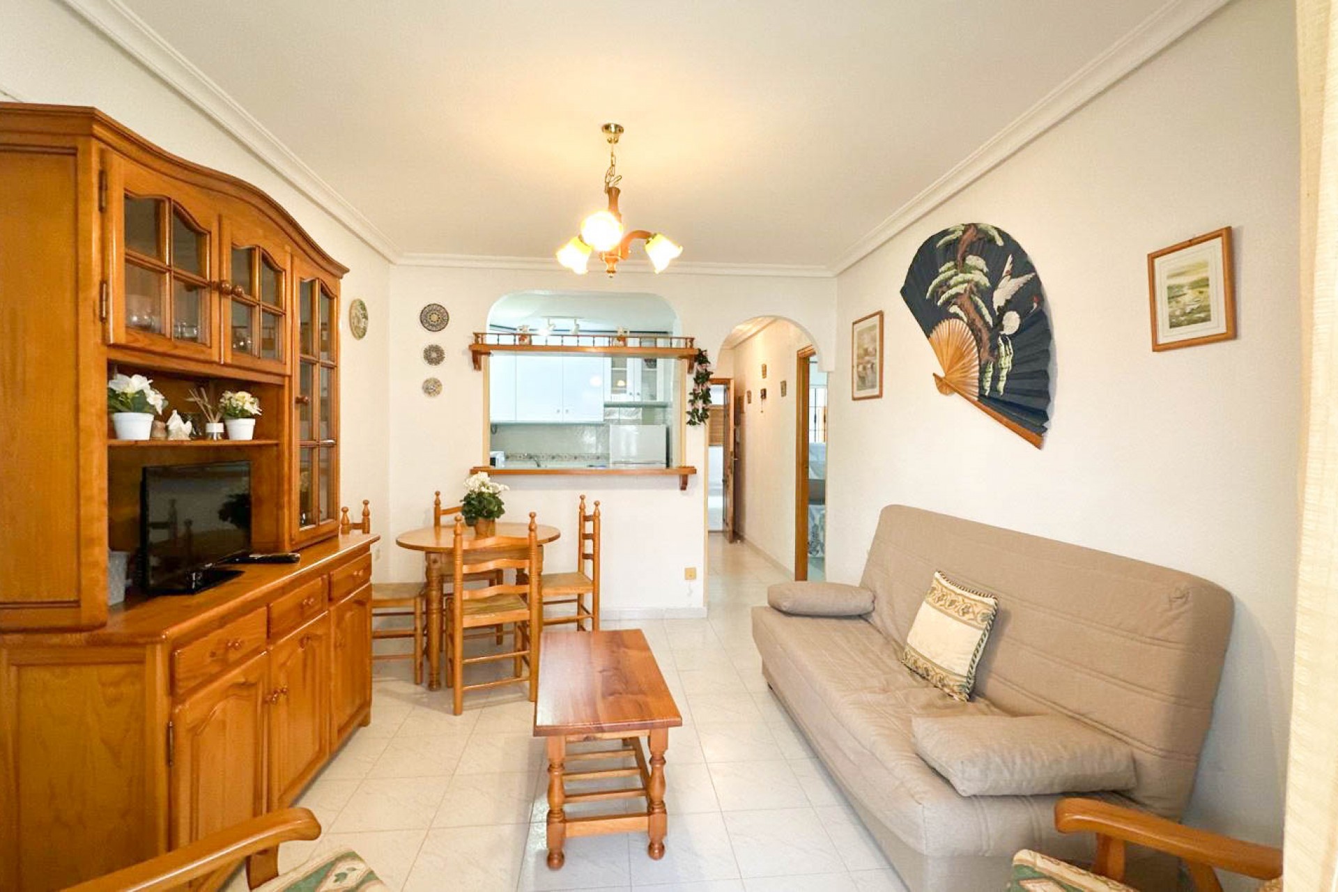Resale - Apartment -
Torrevieja - La Mata