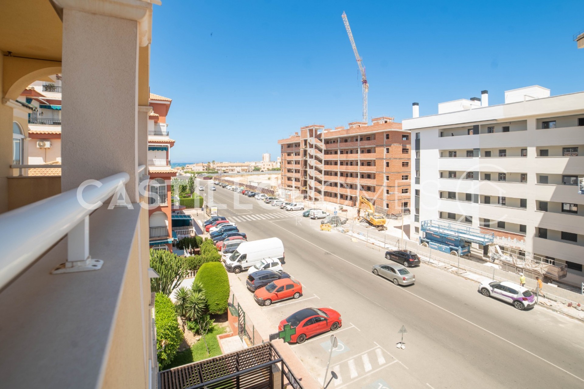 Resale - Apartment -
Torrevieja - La Mata