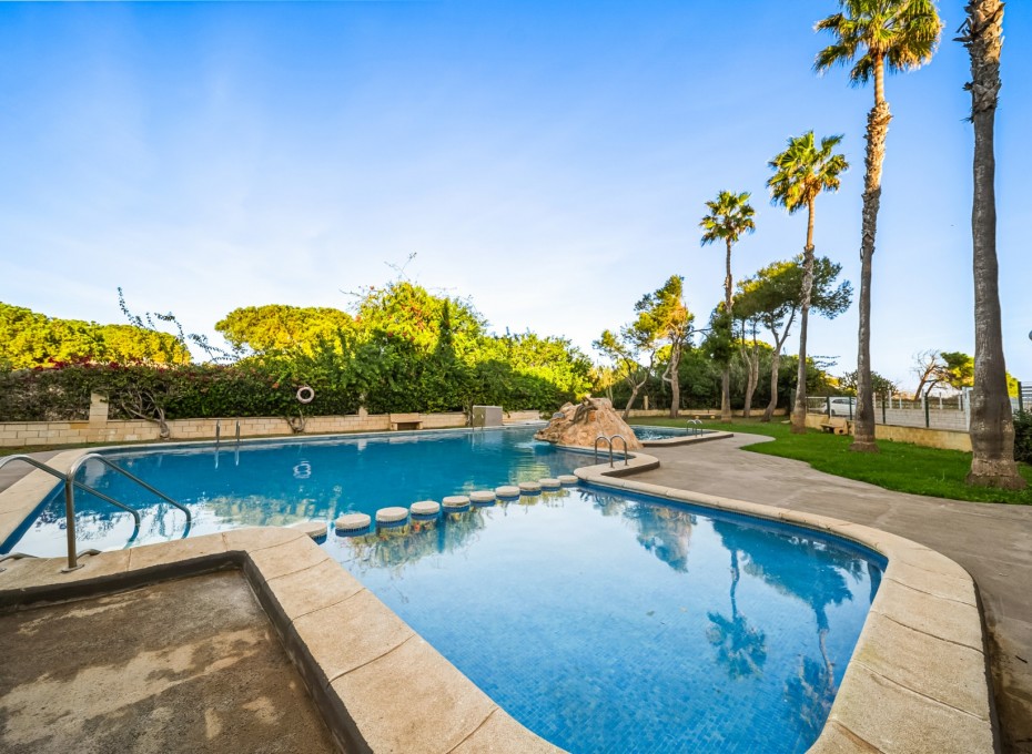 Resale - Apartment -
Torrevieja - La Mata