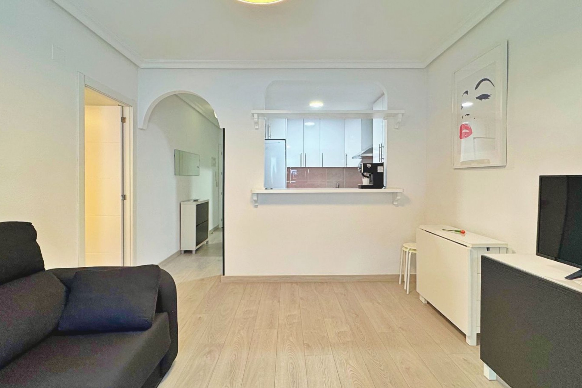 Resale - Apartment -
Torrevieja - La Mata