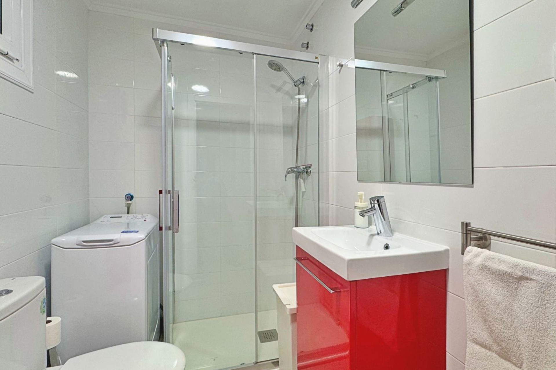 Resale - Apartment -
Torrevieja - La Mata