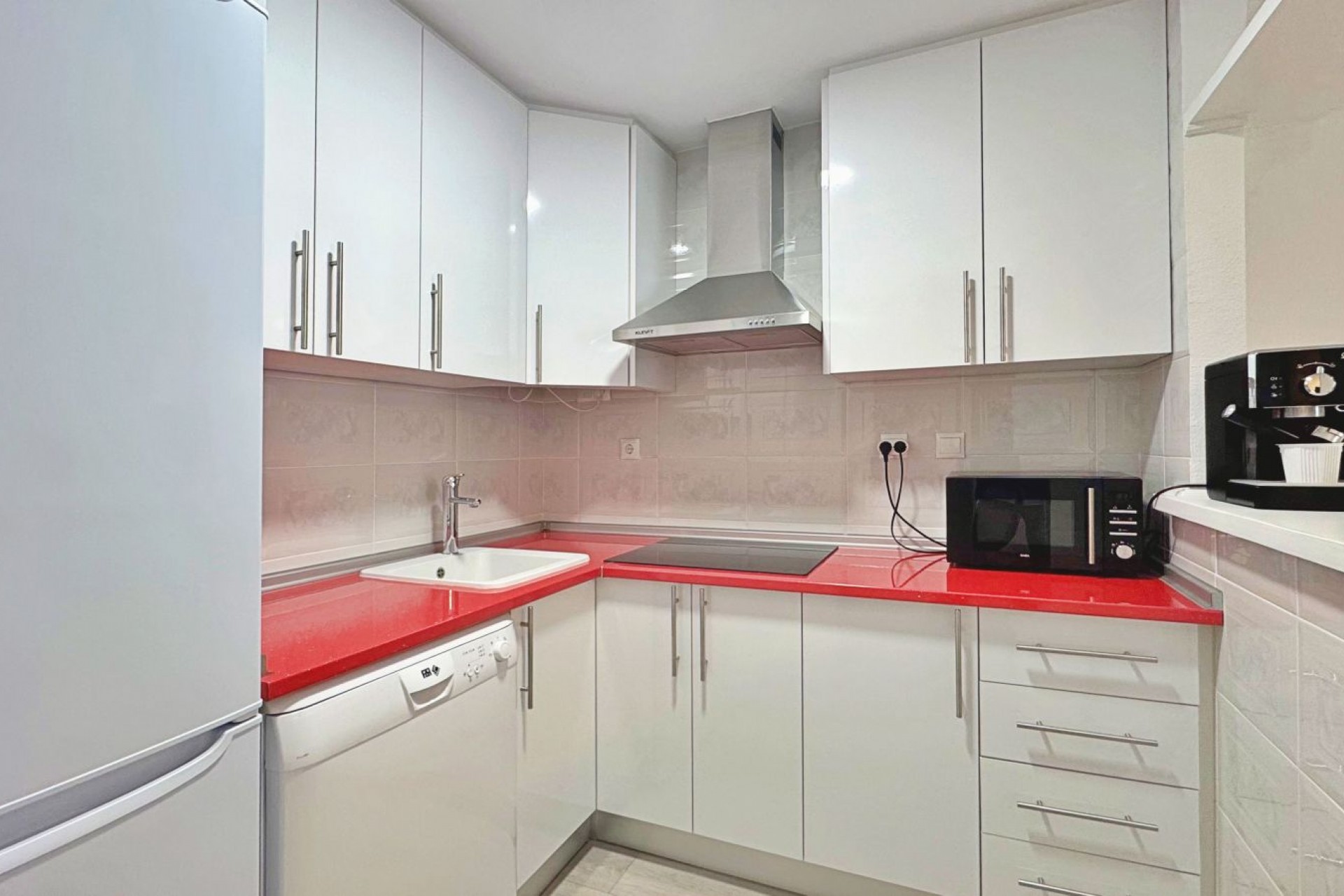 Resale - Apartment -
Torrevieja - La Mata