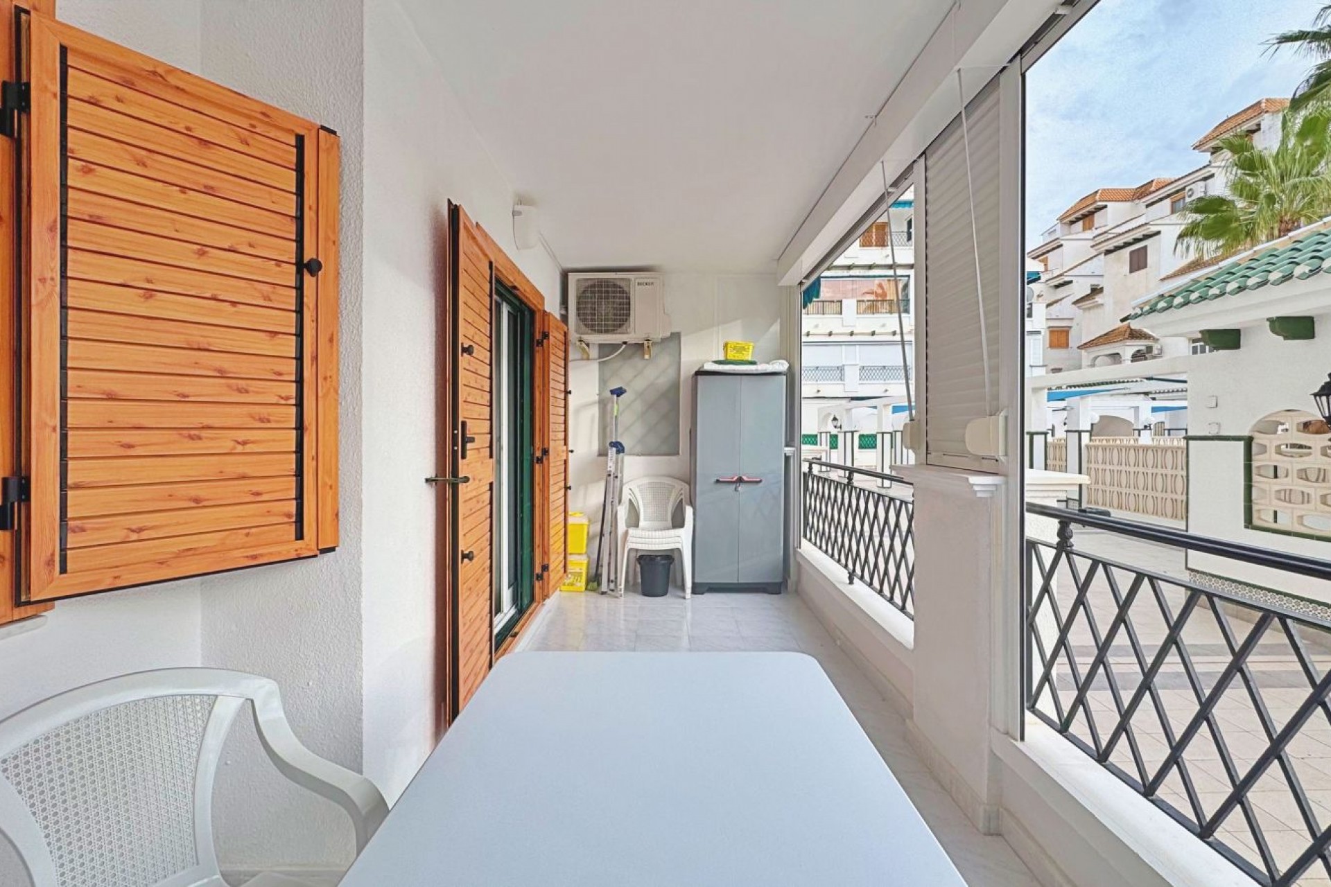 Resale - Apartment -
Torrevieja - La Mata