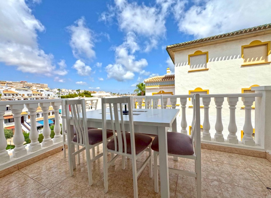 Resale - Apartment -
Torrevieja - La Mata