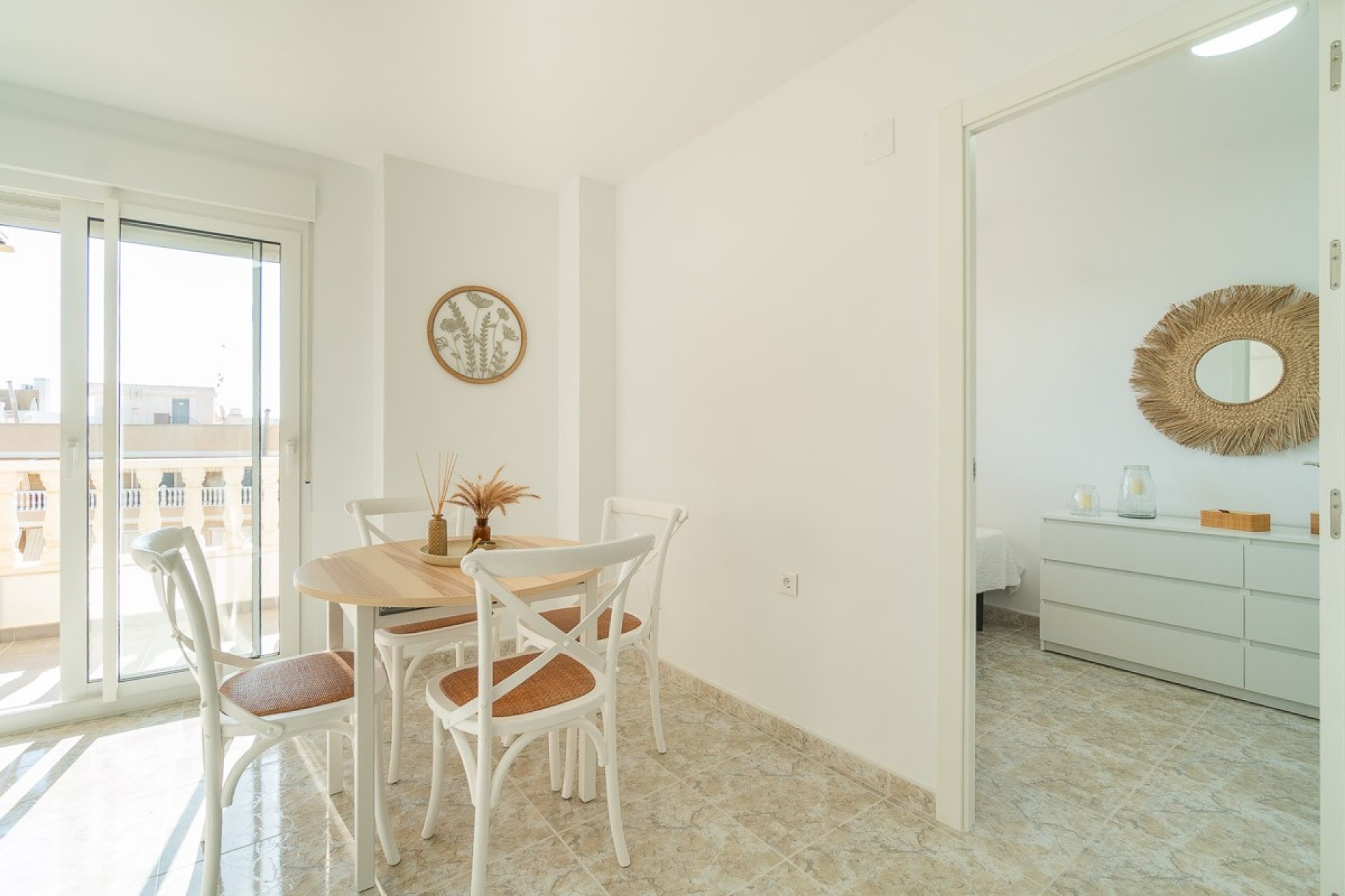 Resale - Apartment -
Torrevieja - La Mata