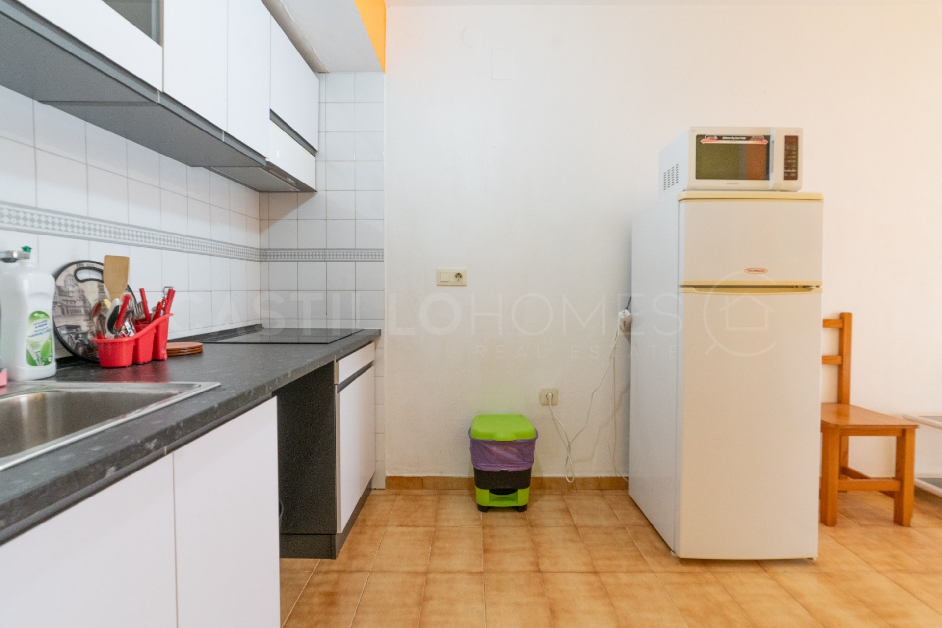 Resale - Apartment -
Torrevieja - La veleta