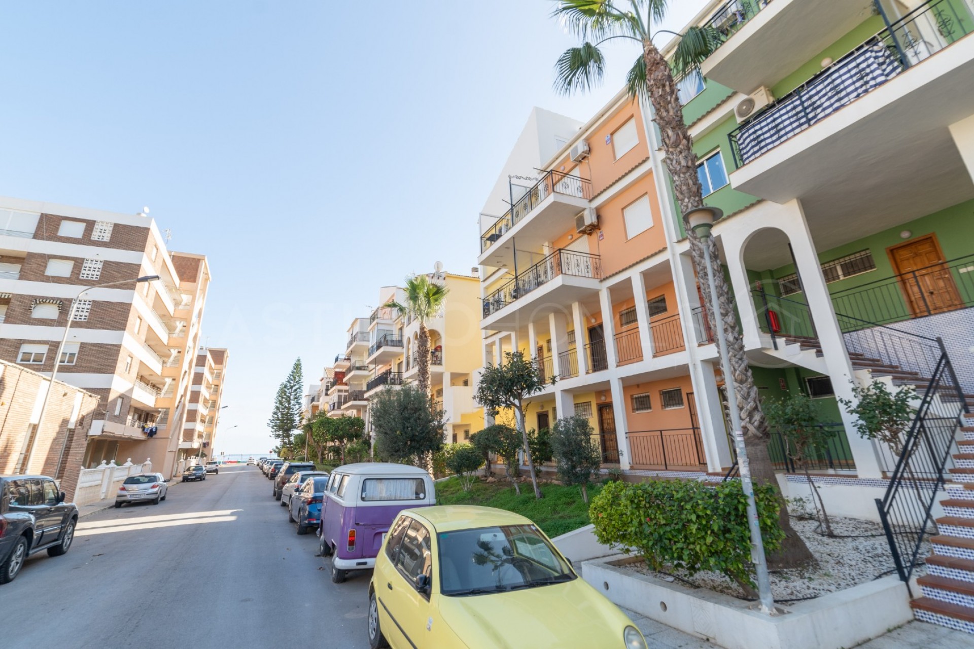 Resale - Apartment -
Torrevieja - La veleta