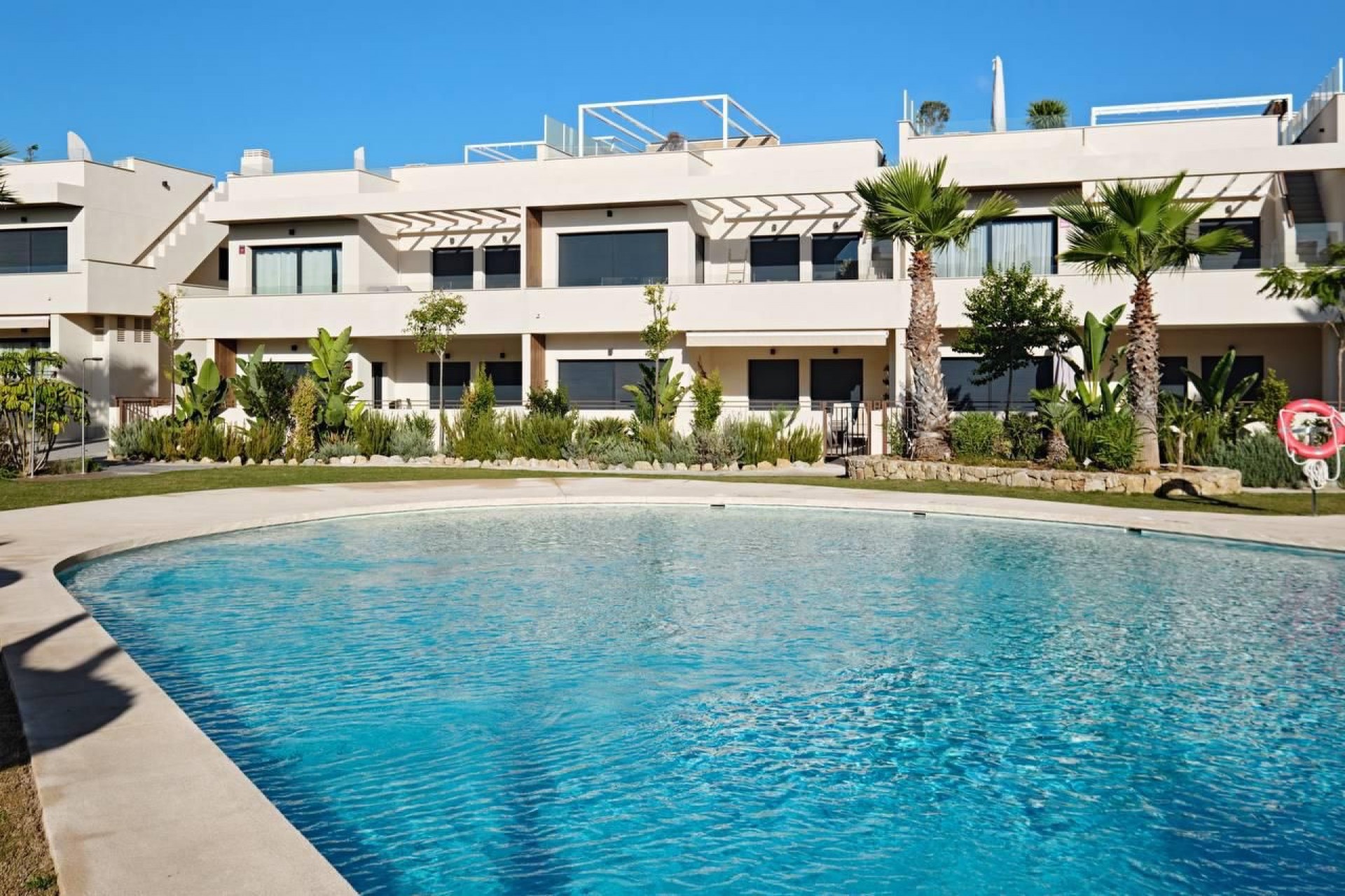 Resale - Apartment -
Torrevieja - La veleta