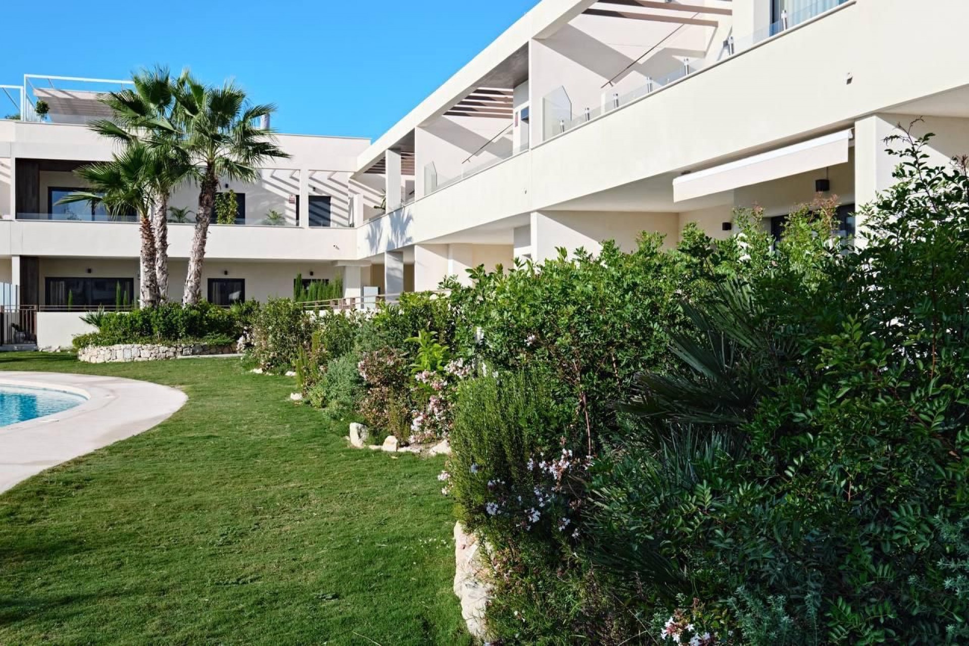 Resale - Apartment -
Torrevieja - La veleta