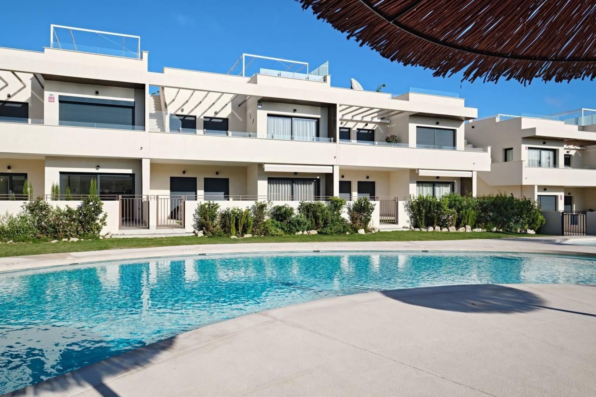 Resale - Apartment -
Torrevieja - La veleta