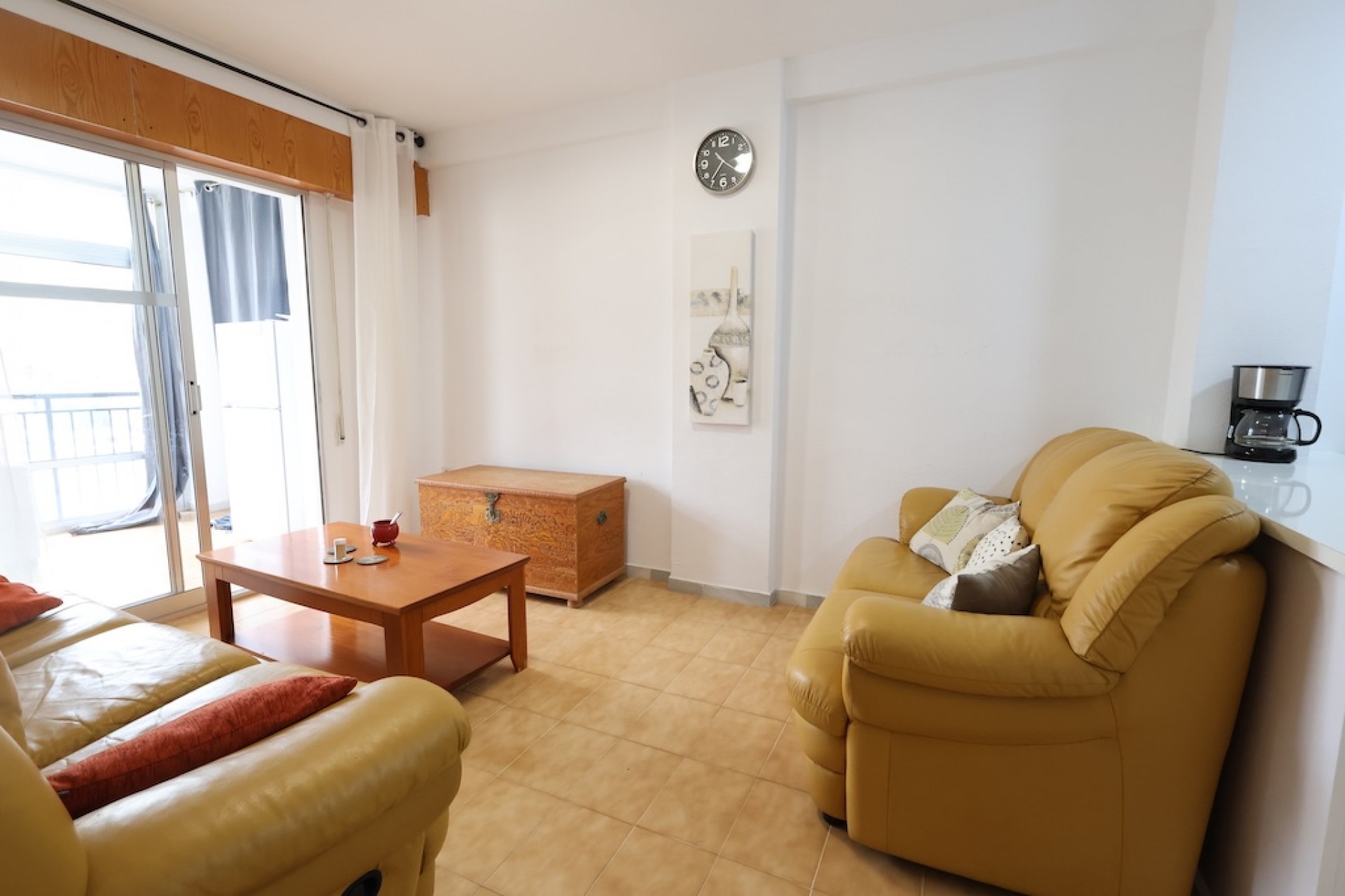 Resale - Apartment -
Torrevieja - La veleta