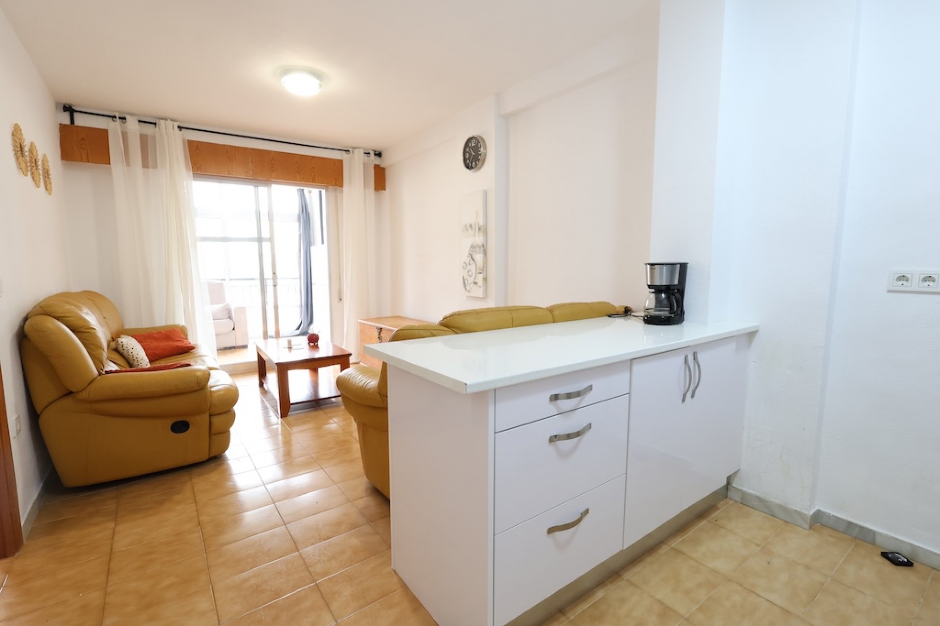 Resale - Apartment -
Torrevieja - La veleta