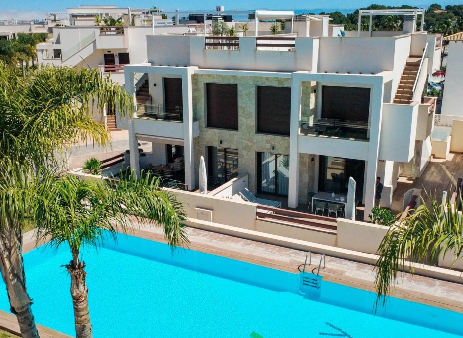 Resale - Apartment -
Torrevieja - Los Balcones - Los Altos del Edén