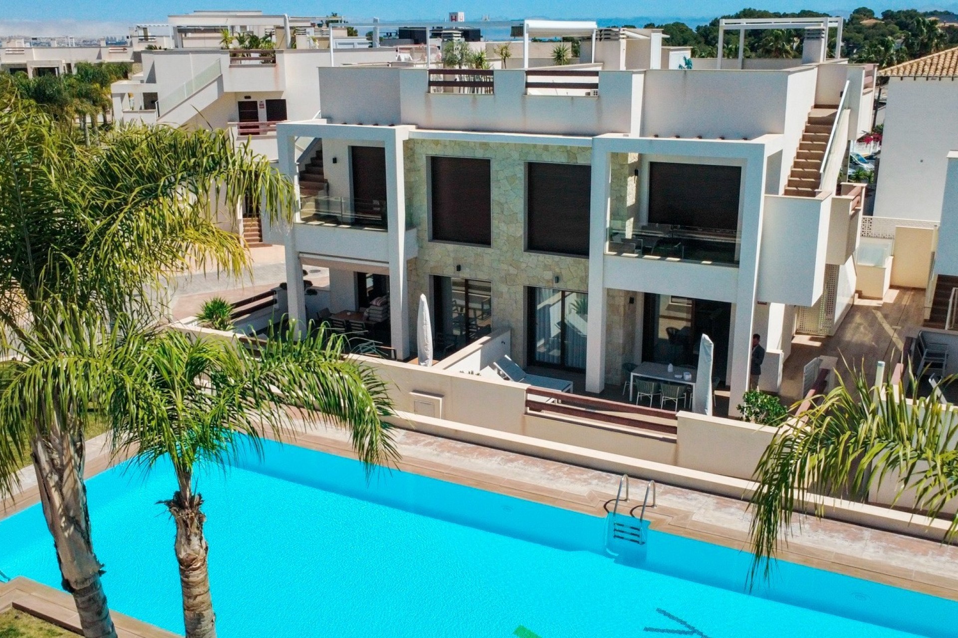 Resale - Apartment -
Torrevieja - Los Balcones - Los Altos del Edén