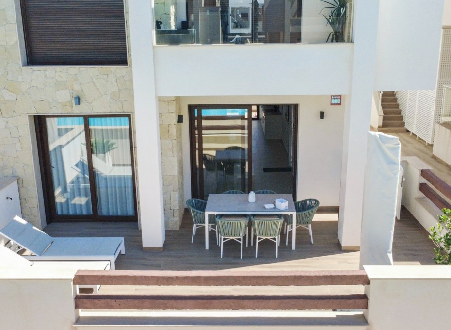 Resale - Apartment -
Torrevieja - Los Balcones - Los Altos del Edén