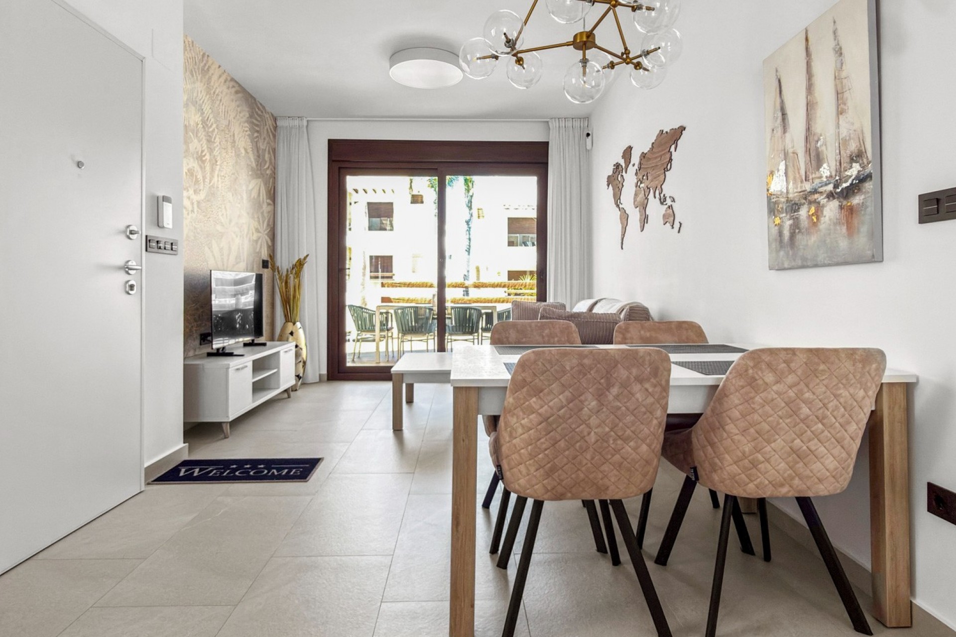 Resale - Apartment -
Torrevieja - Los Balcones - Los Altos del Edén