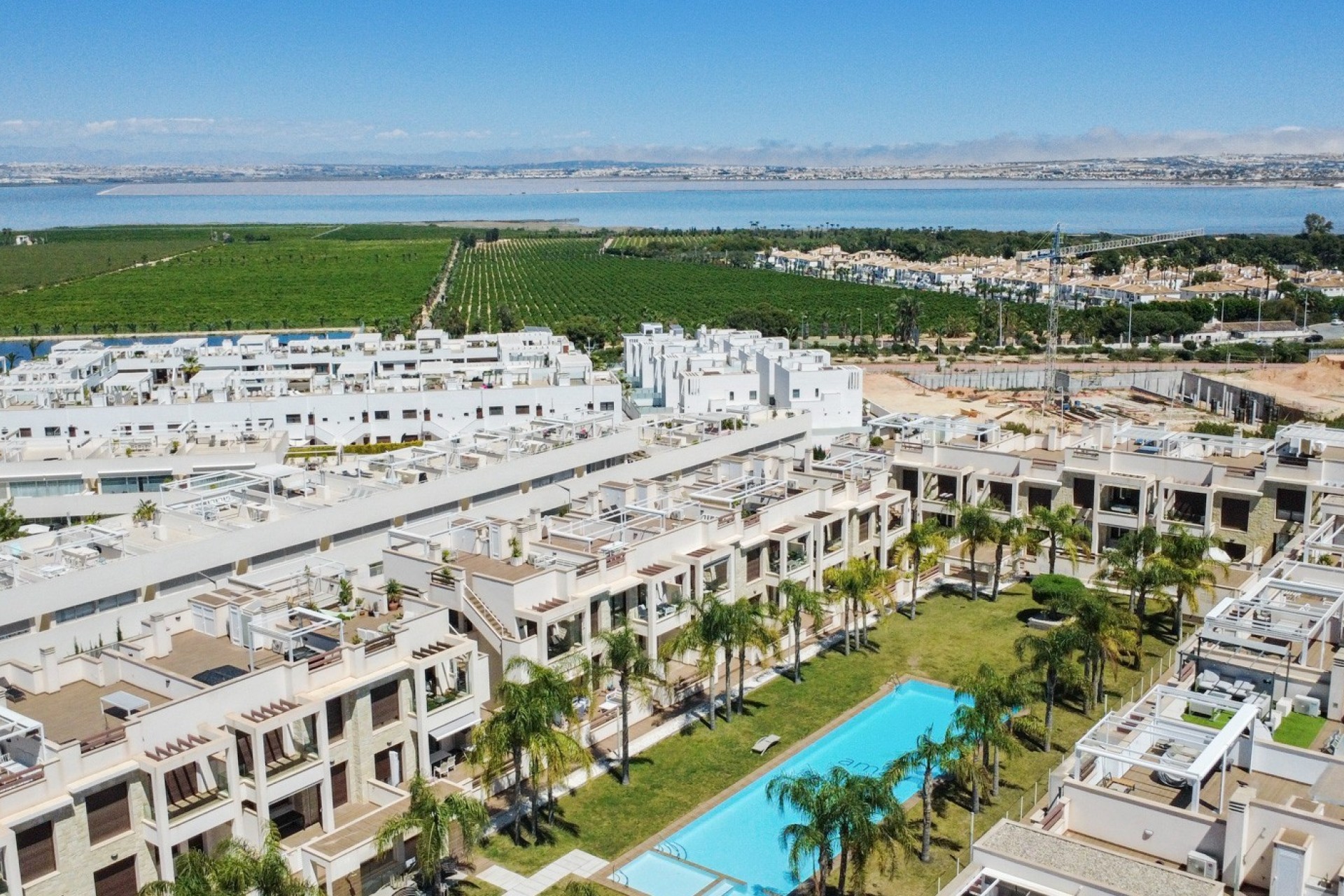 Resale - Apartment -
Torrevieja - Los Balcones - Los Altos del Edén