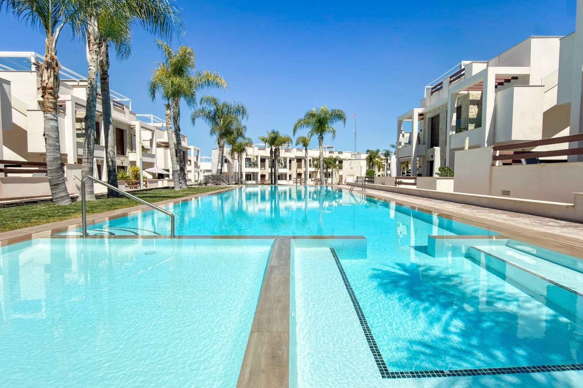 Resale - Apartment -
Torrevieja - Los Balcones - Los Altos del Edén
