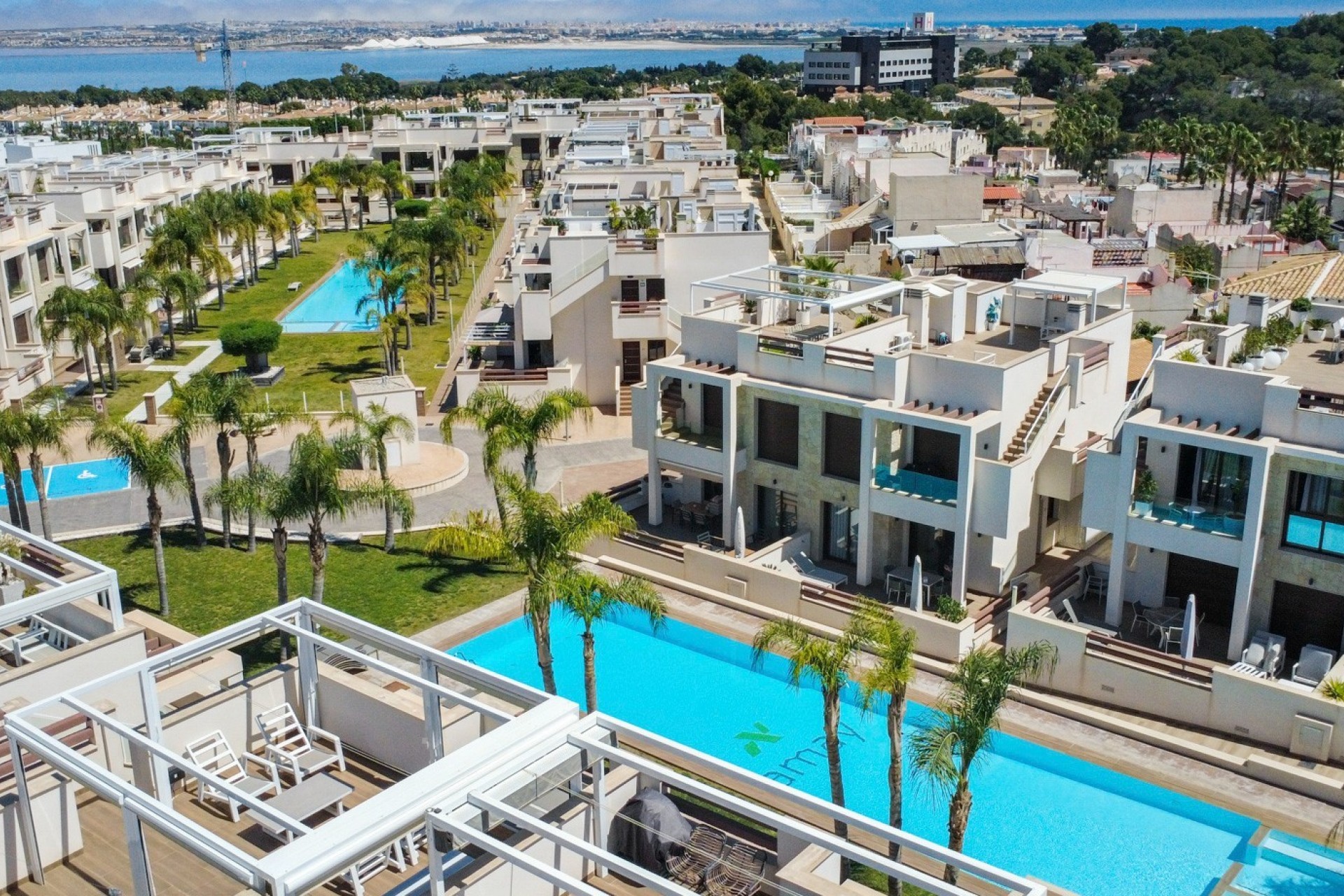 Resale - Apartment -
Torrevieja - Los Balcones - Los Altos del Edén