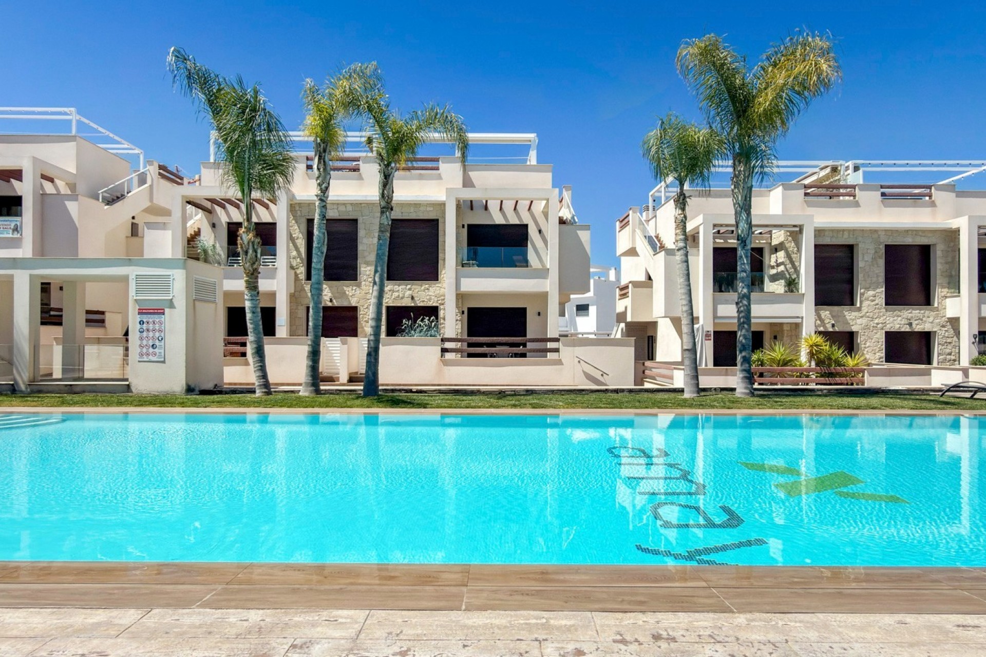 Resale - Apartment -
Torrevieja - Los Balcones - Los Altos del Edén